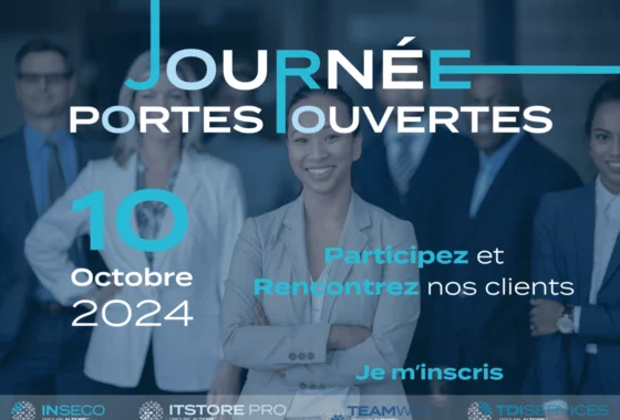 invitation porte ouverte